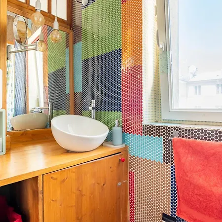 Apartment De Charme - Marais - Centre