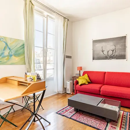 De Charme - Marais - Centre Parigi