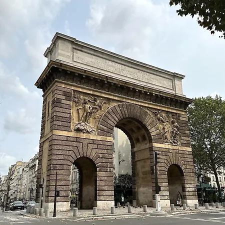 Appartamento De Charme - Marais - Centre Parigi