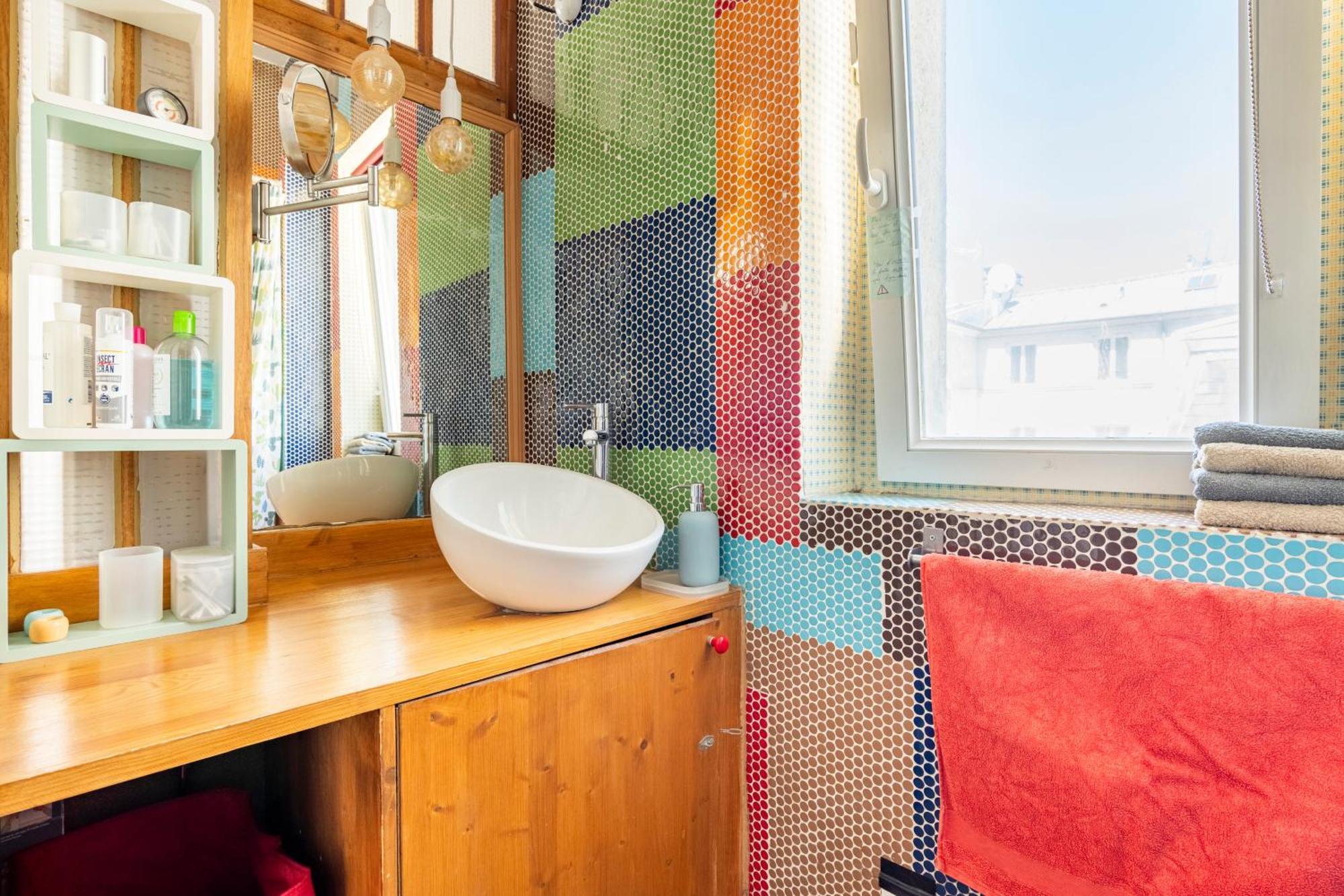 Appartamento De Charme - Marais - Centre