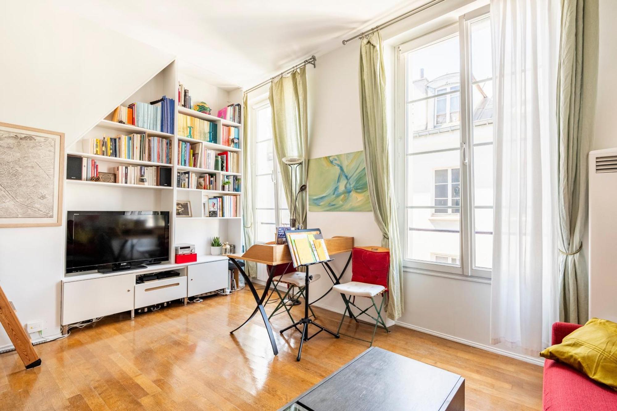 De Charme - Marais - Centre Appartamento