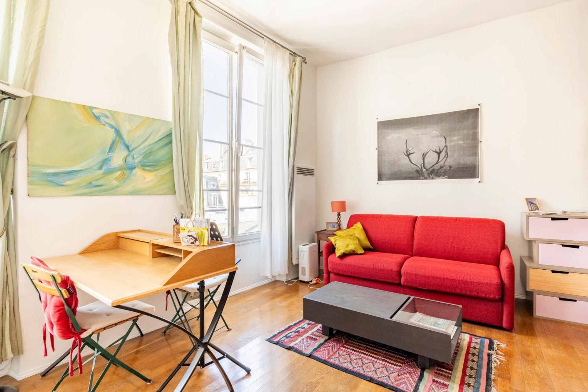 De Charme - Marais - Centre Parigi